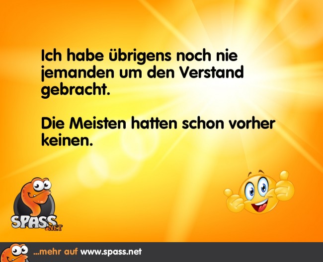 Um den Verstand gebracht Lustige Bilder auf