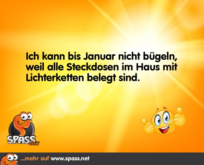 Lichterketten Lustige Bilder auf