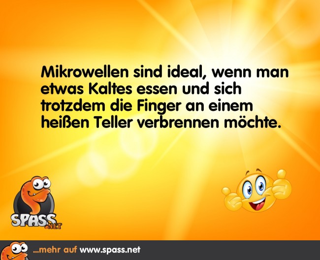 Mikrowellen Lustige Bilder auf