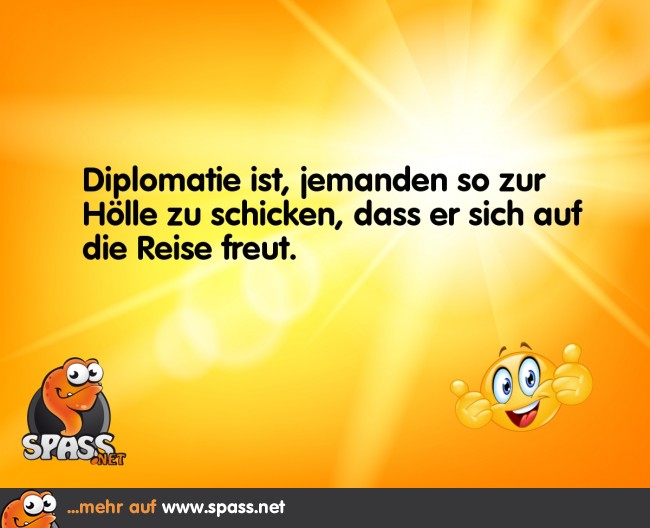 Diplomatie Lustige Bilder auf
