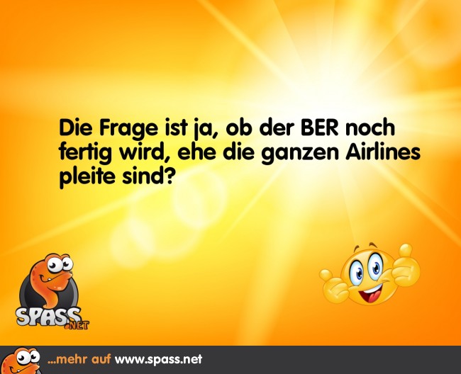 Eine Frage der Zeit Lustige Bilder auf