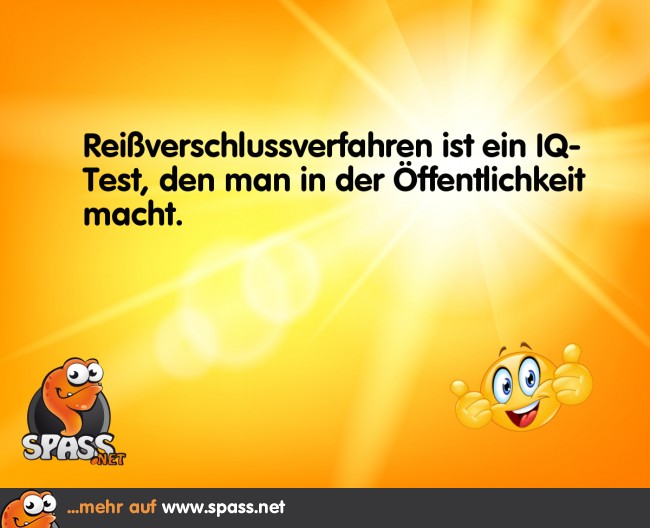 IQTest Lustige Bilder auf