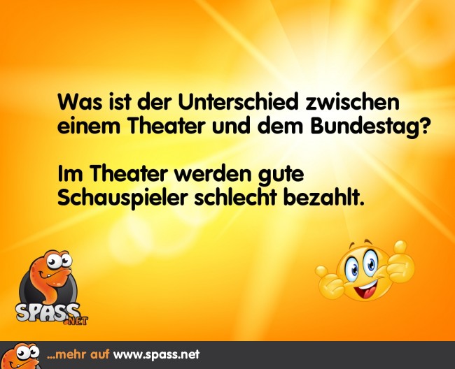 Was ein Theater Lustige Bilder auf