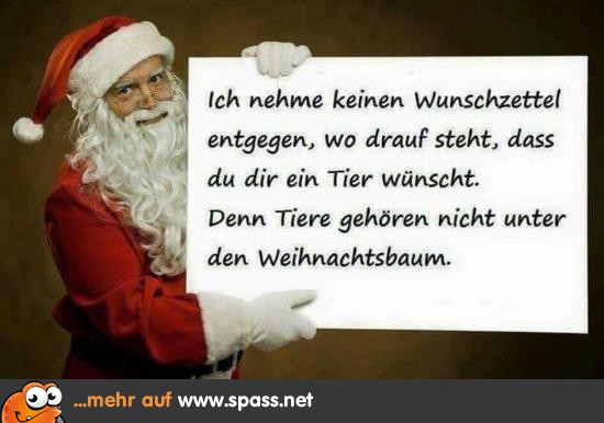 Wunschzettel Lustige Bilder auf