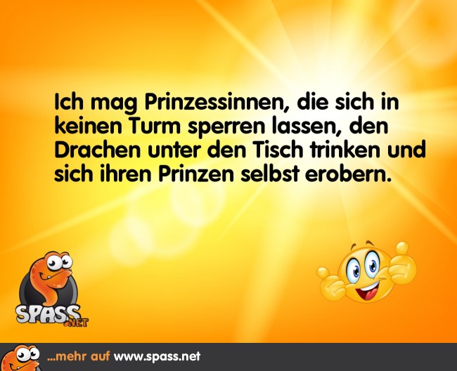 Coole Prinzessinnen Lustige Bilder auf
