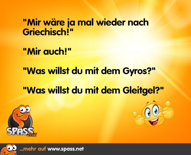 Griechisch Lustige Bilder auf