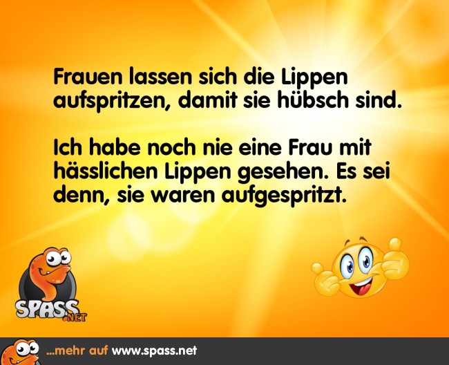 Schöne Lippen Lustige Bilder auf