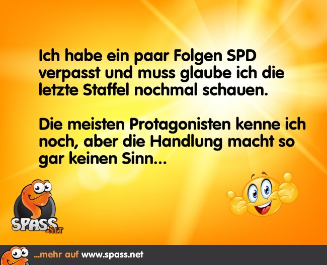 SPDStaffel Lustige Bilder auf