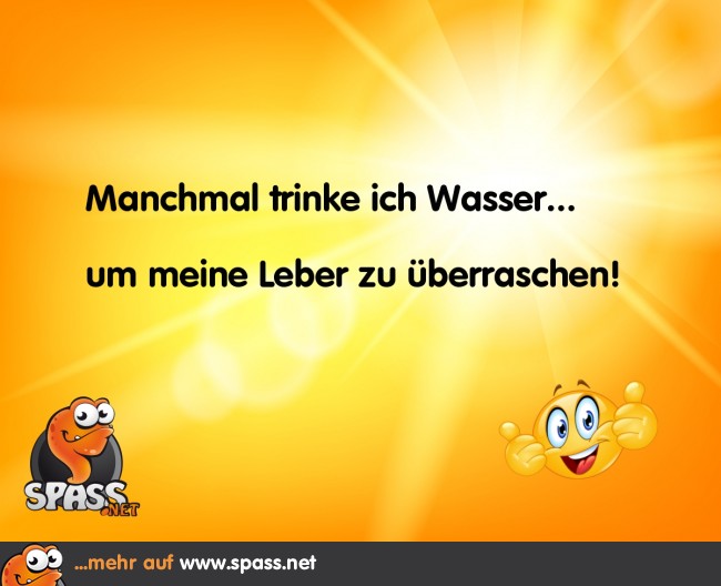 LeberÜberraschung Lustige Bilder auf
