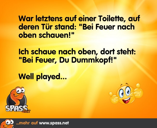 Nur bei Feuer Lustige Bilder auf