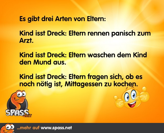 ElternArten Lustige Bilder auf