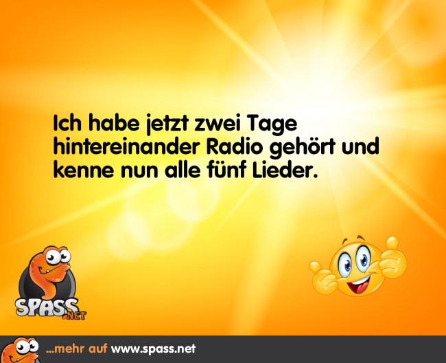 RadioVielfalt Lustige Bilder auf