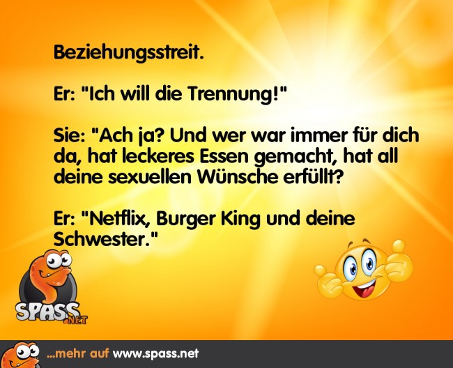 Beziehungsstreit Lustige Bilder auf
