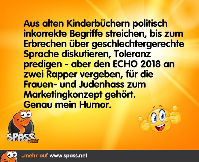 Lustige Echo Sprüche Lustige Sprüche