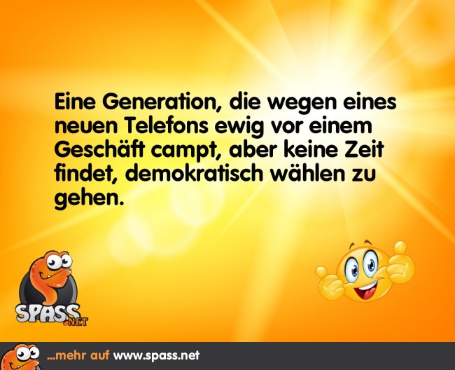 Generation Lustige Bilder auf