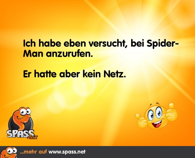 Spiderman Lustige Bilder auf
