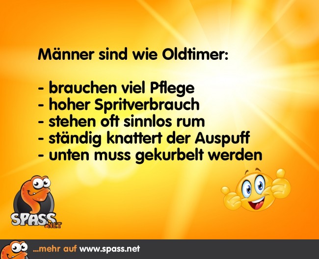 Oldtimer Lustige Bilder auf