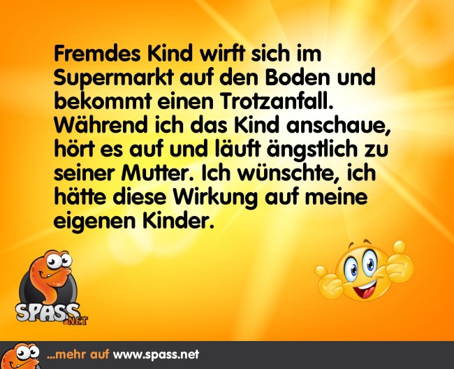 Trotzphasen Lustige Bilder auf