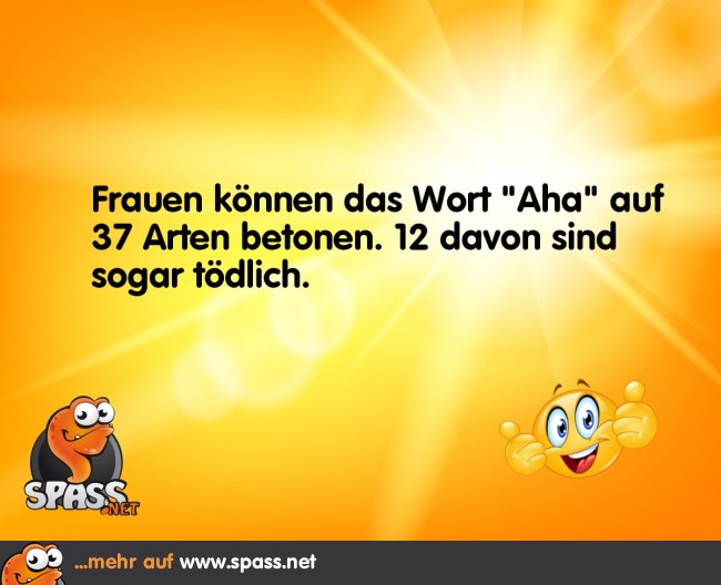 Aha Lustige Bilder auf