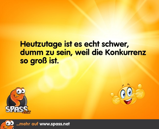 Konkurrenz Lustige Bilder auf