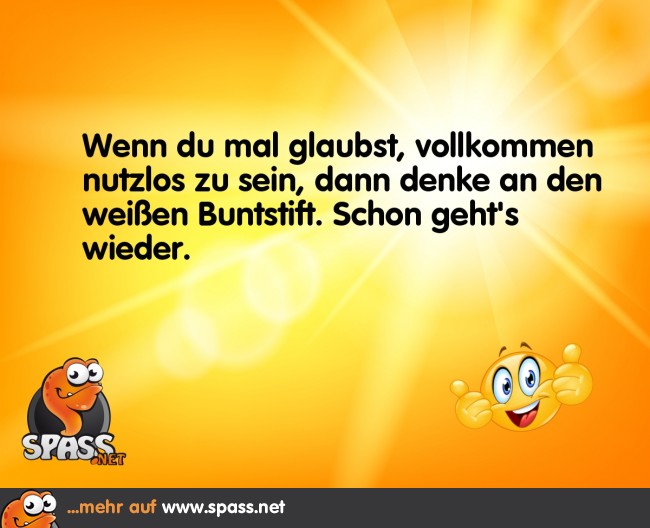 Nutzlos Lustige Bilder auf