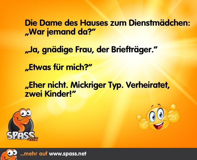 Etwas für mich? Lustige Bilder auf