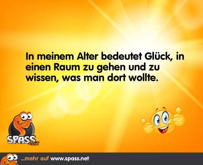 Echtes Glück Lustige Bilder auf