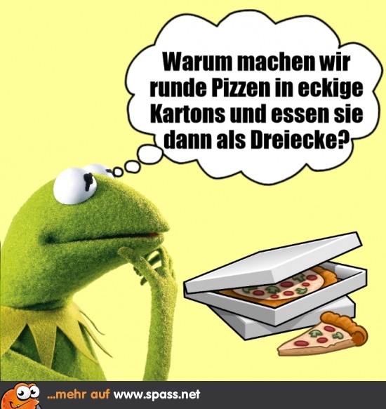Gute Frage… Lustige Bilder auf