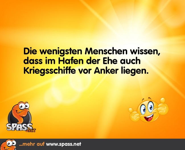 Im Hafen der Ehe Lustige Bilder auf