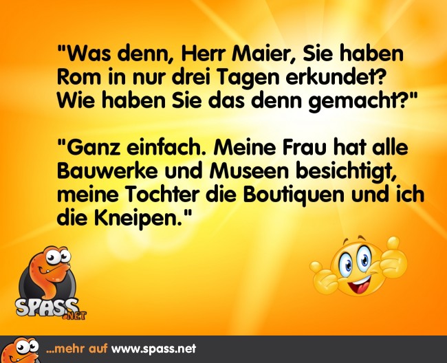 RomErkundung Lustige Bilder auf