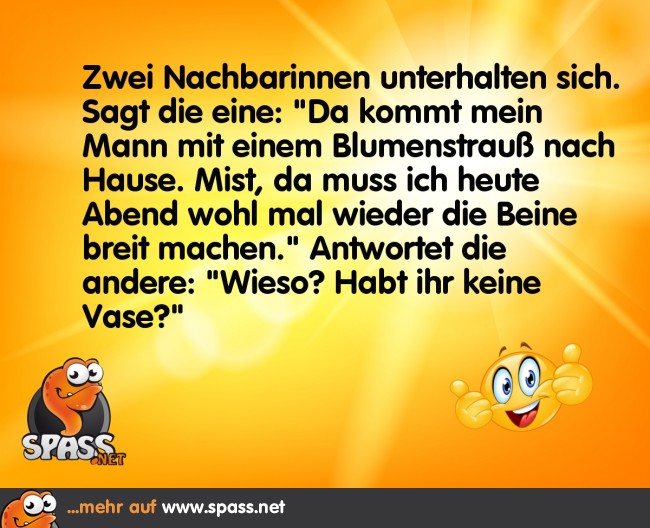Sag es durch die Blume Lustige Bilder auf