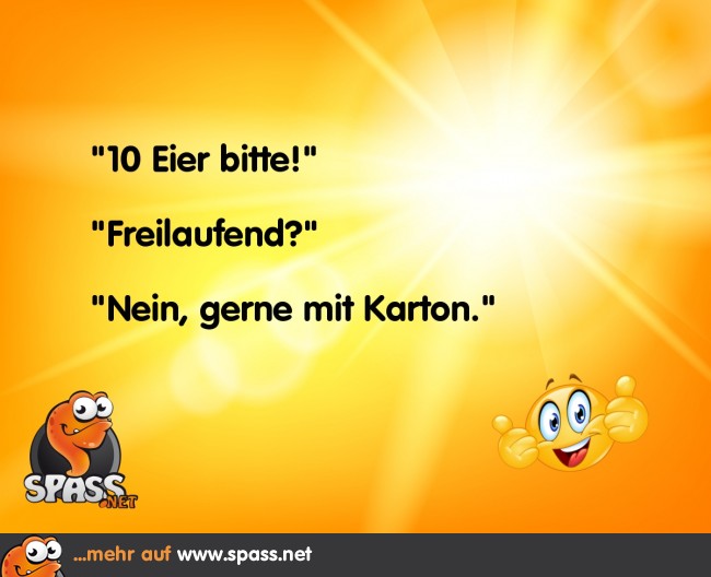 10 Eier Lustige Bilder auf
