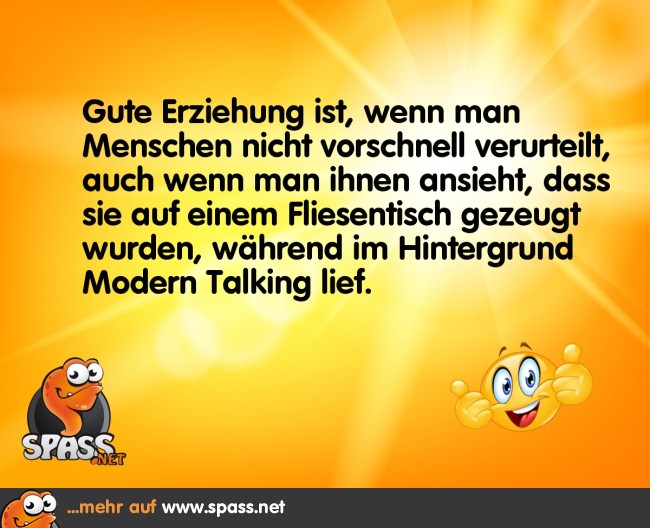 Gute Erziehung Lustige Bilder auf