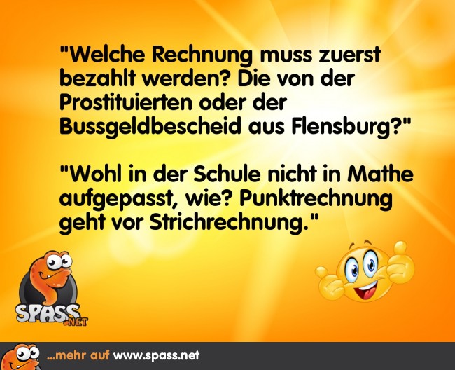 Rechnungsfragen Lustige Bilder auf