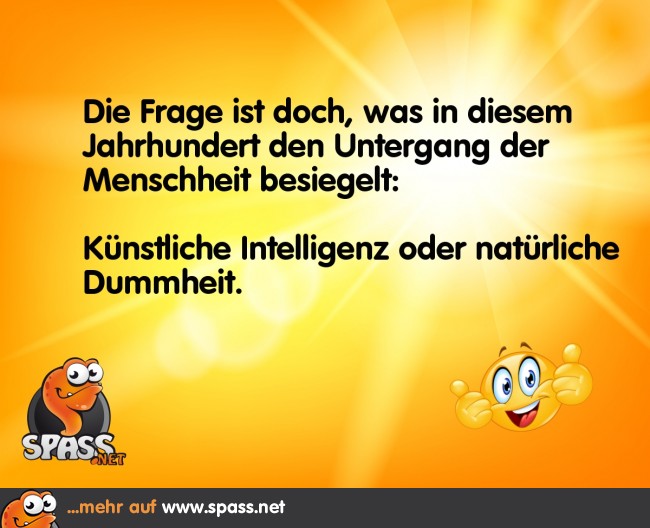 Untergang der Menschheit Lustige Bilder auf