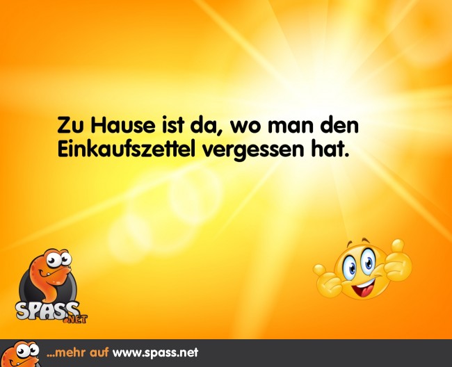 Zu Hause Lustige Bilder auf