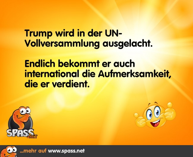 Gebührende Aufmerksamkeit Lustige Bilder auf