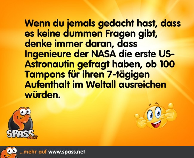 Dumme fragen