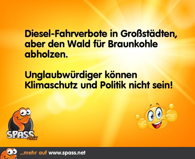 Klimaschutz & Politik Lustige Bilder auf