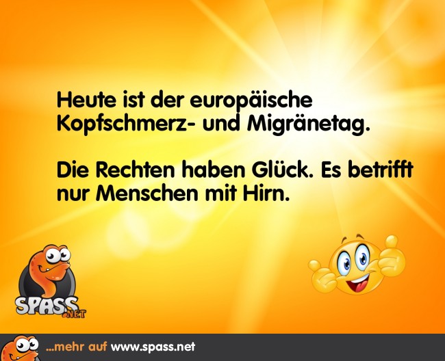 Kopfschmerz Lustige Bilder auf