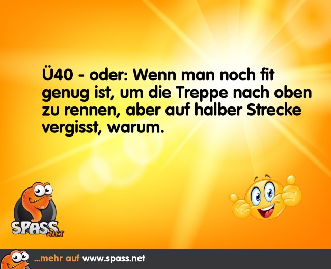 Ü40 Lustige Bilder auf