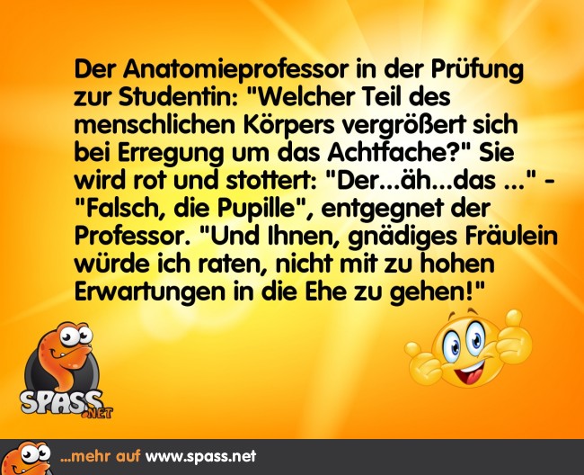 Hohe Erwartungen Lustige Bilder auf
