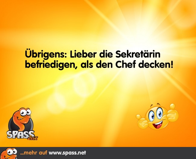 Die Weisheit des Tages Lustige Bilder auf