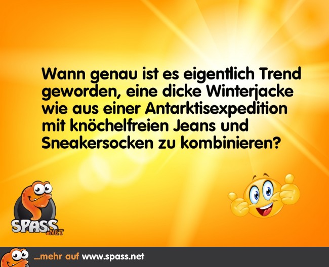 Gewagte Kombi Lustige Bilder auf