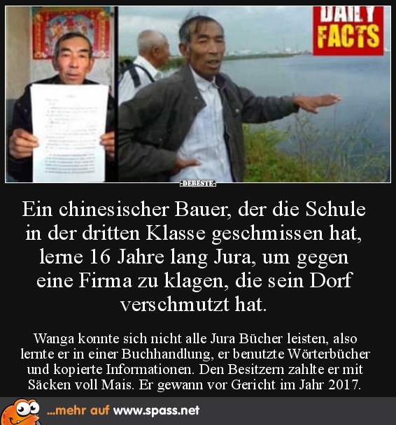 Eine großartige Leistung! Lustige Bilder auf