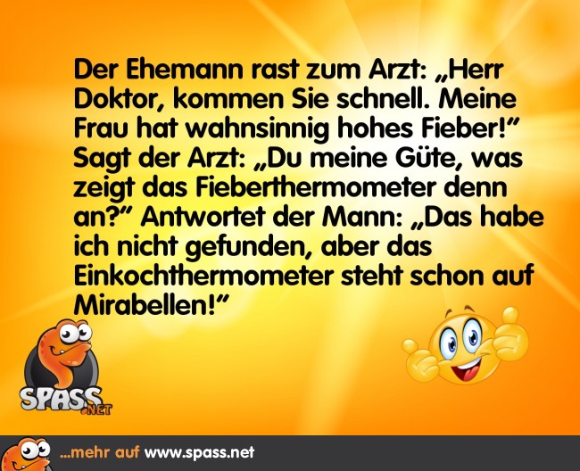 Hohes Fieber Lustige Bilder auf
