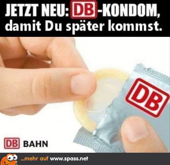 DBKondom Lustige Bilder auf