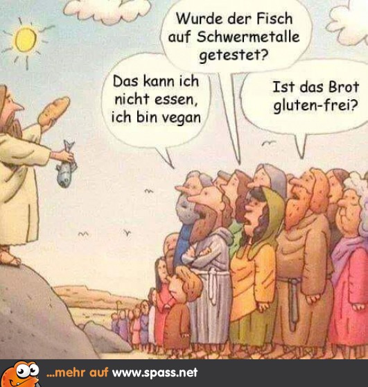 JesusWunder heute Lustige Bilder auf