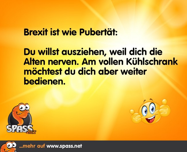Brexit Lustige Bilder auf