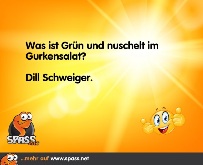 GurkenNuschler Lustige Bilder auf